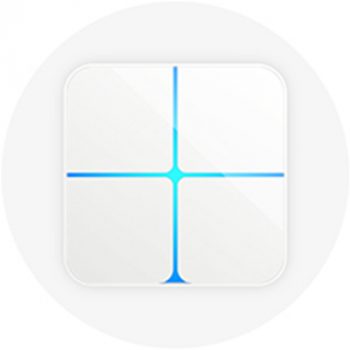 HomeSYS Home Automation | Aeotec Z Wave Wall Mote Quad