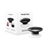 HomeSYS Home Automation | Fibaro Z Wave Button Black